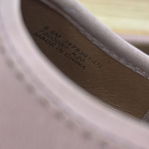 Frye Regina Ballet Flats- Lilac- Size 9.5 M- NIB - Picture 8 of 10